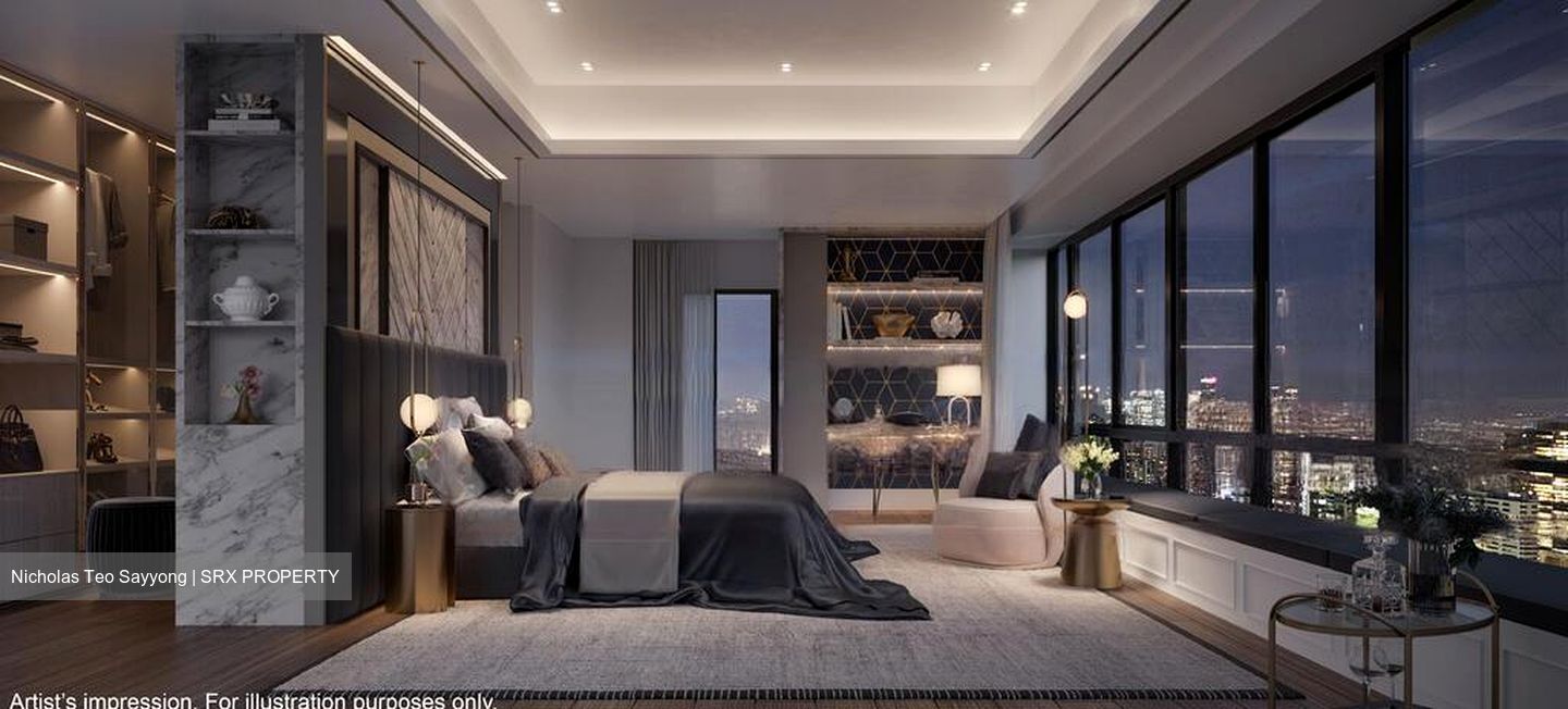 Skyline @ Orchard Boulevard (D9), Apartment #472884741